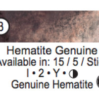 Hematite Genuine - Daniel Smith